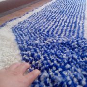 Tapis berbère traditionnel 3 x 2 m