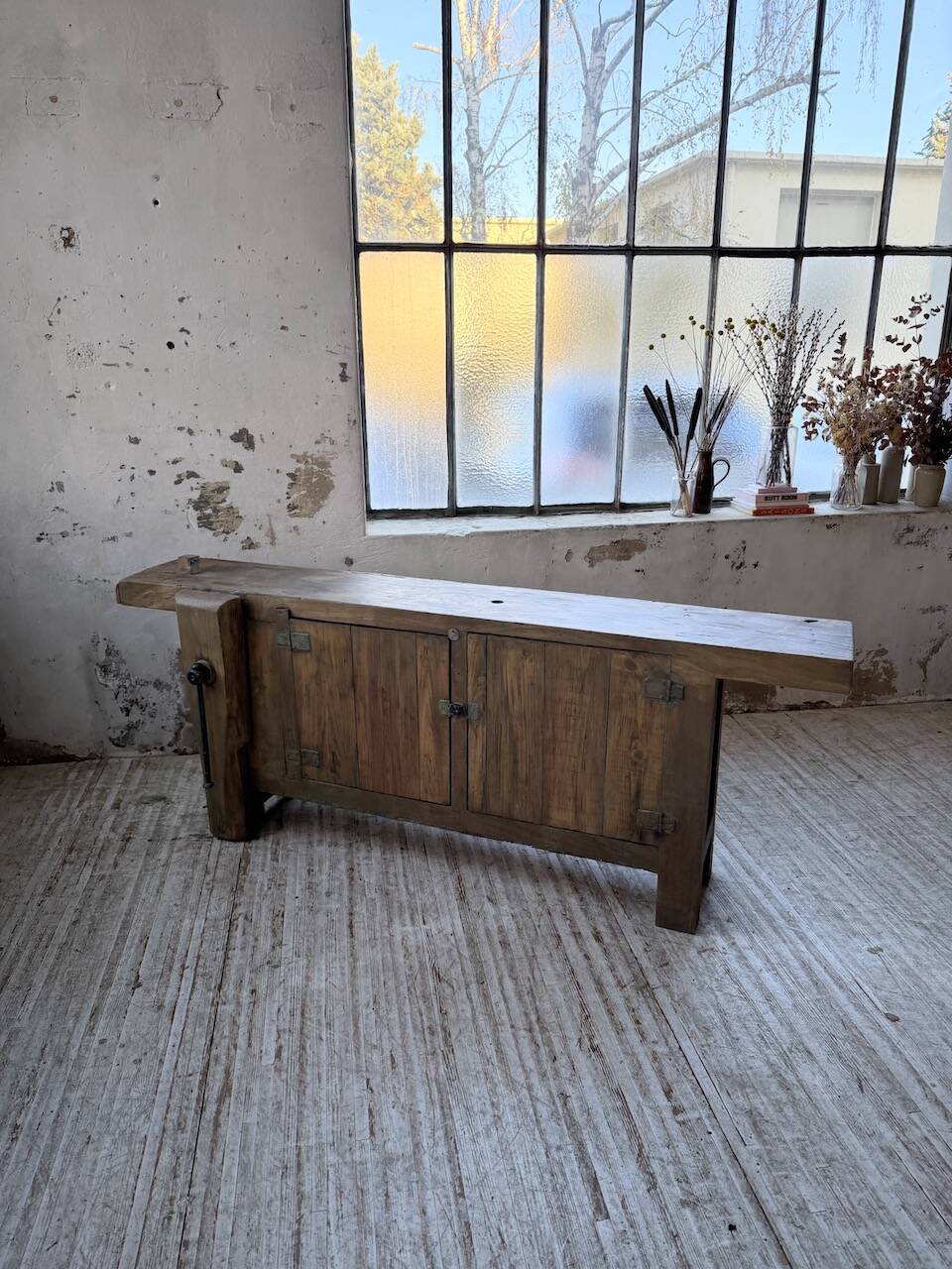 Oak table 1900 XL