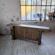 Oak table 1900 XL