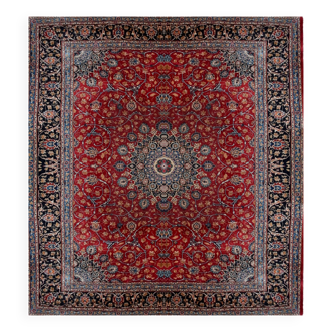 Iran Kashan oriental rug - Handmade - 385 x 300 m