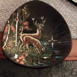 Decorative wall plate