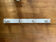 Antique wooden coat rack