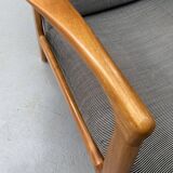 Fauteuils de style scandinave par Sedláček et Vyčítal pour Krasna Jizba, ensemble