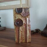 Ceramist lamp foot