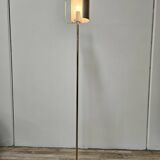 Lampadaire en laiton de Pia Guidetti Crippa pour Lumi, 1970