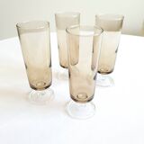 Vintage Luminarc Flutes