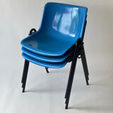 Modus chairs by Osvaldo Borsani for Tecno, Italy 1982