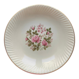 Plat rond creux Gien
