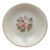 Round hollow dish Gien