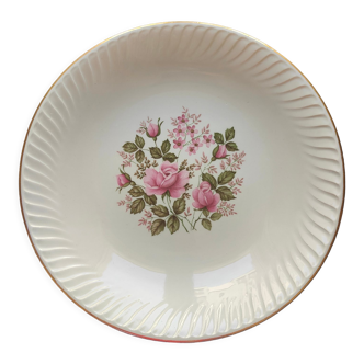 Round hollow dish Gien