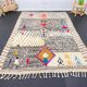 Traditional Moroccan rug, pure wool, 3x2 m.