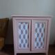 Buffet parisien vintage