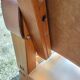 Pair of Lounge Armchairs S10 "Sahara" (Range X) by Pierre Chapo