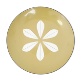 Vintage enamelled dish Cathrineholm years 60