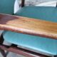 Fauteuil style scandinave 1970
