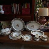 Minton Oriental Complete Porcelain Service