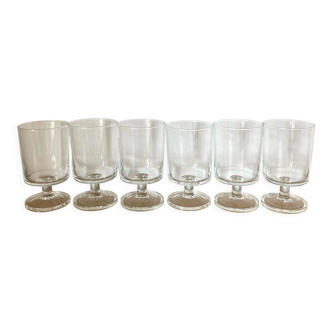 Luminarc clear clear jumper water glasses