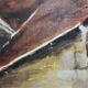 Village painting