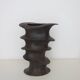 Vase sculptural de forme libre des années 1970