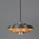 Danish vintage Nova pendant lamp by Jo Hammerborg, Fog og Morup, 1963