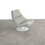 Fauteuil vintage | Fauteuil lounge Artifort | Design années 60