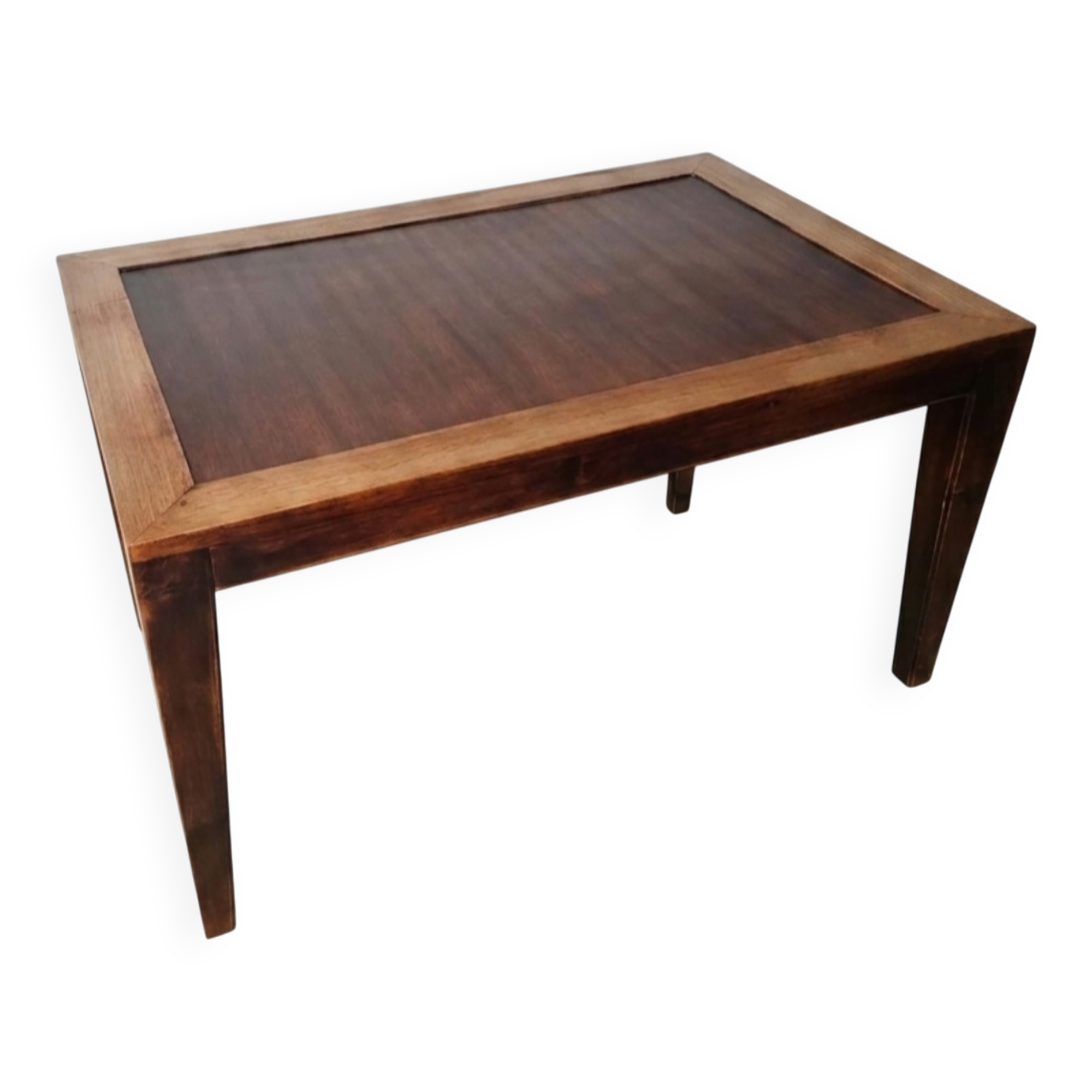 Rustic-Chic vintage design table