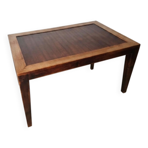 Table rustique-Chic vintage