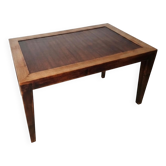 Table Rustique-Chic vintage design