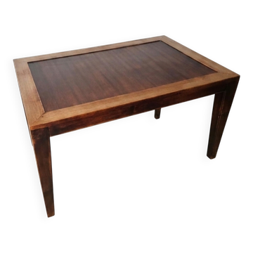Rustic-Chic vintage design table
