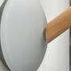 Postmodern Italian model Wall lamp Pao W by Matteo Thun for Arteluce, 1990s