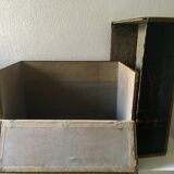 Vintage storage box