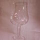 16 balloons crystal burgundy or bordeaux glasses
