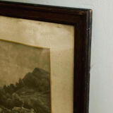 Frames / engravings