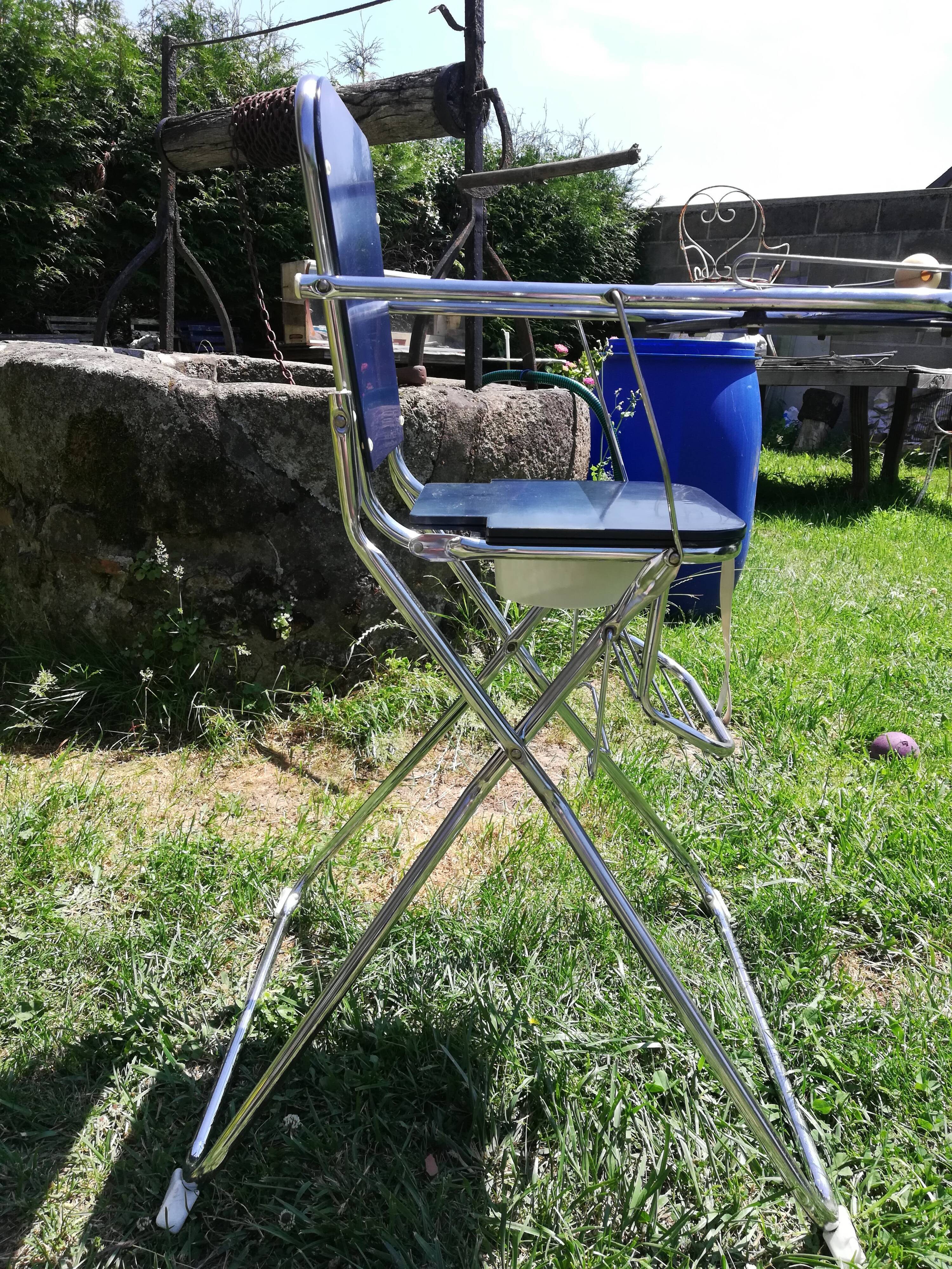 High Baby Chair 1960-70's