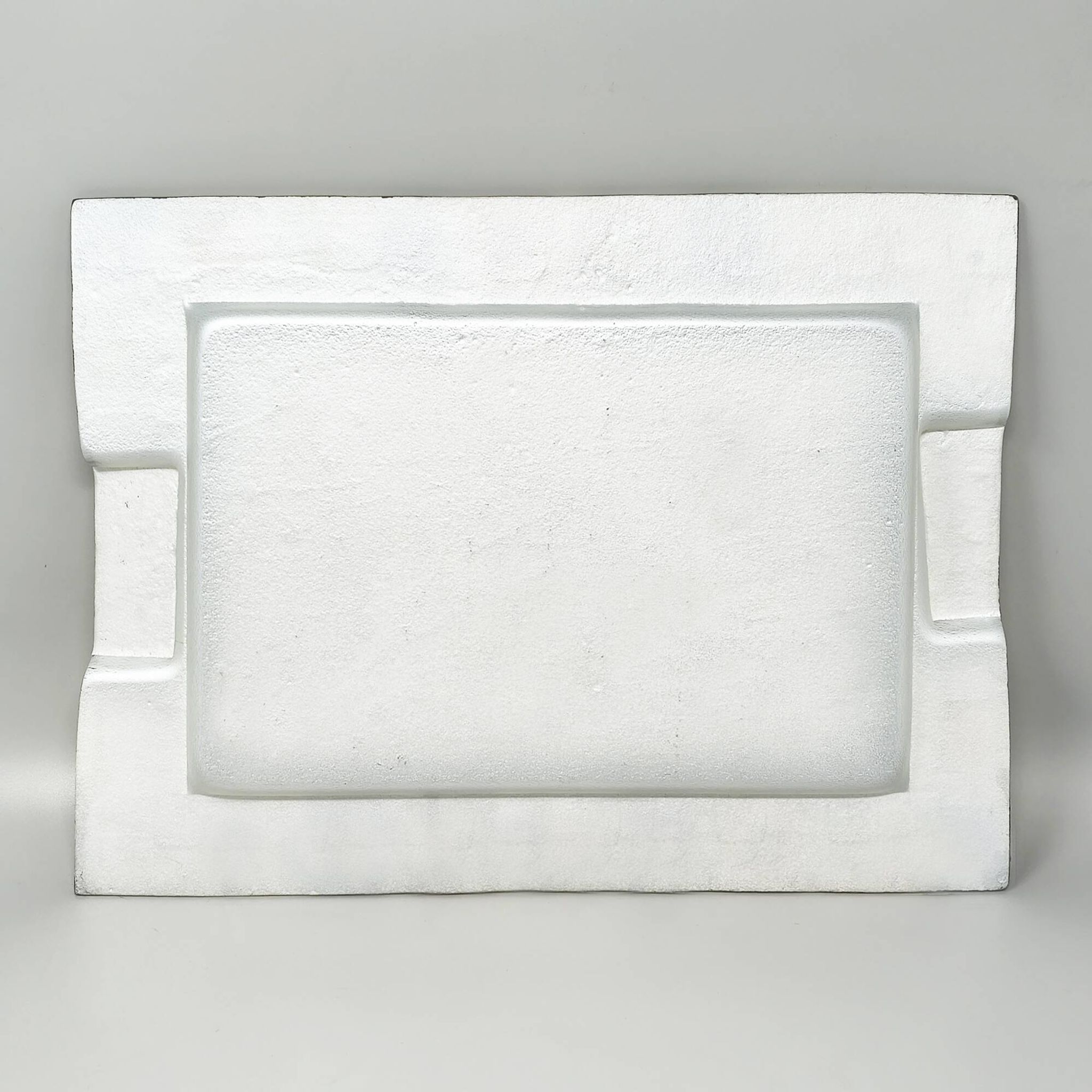 1970s Astonishing Tray By Albatros in Murano Glass. Made in Italy