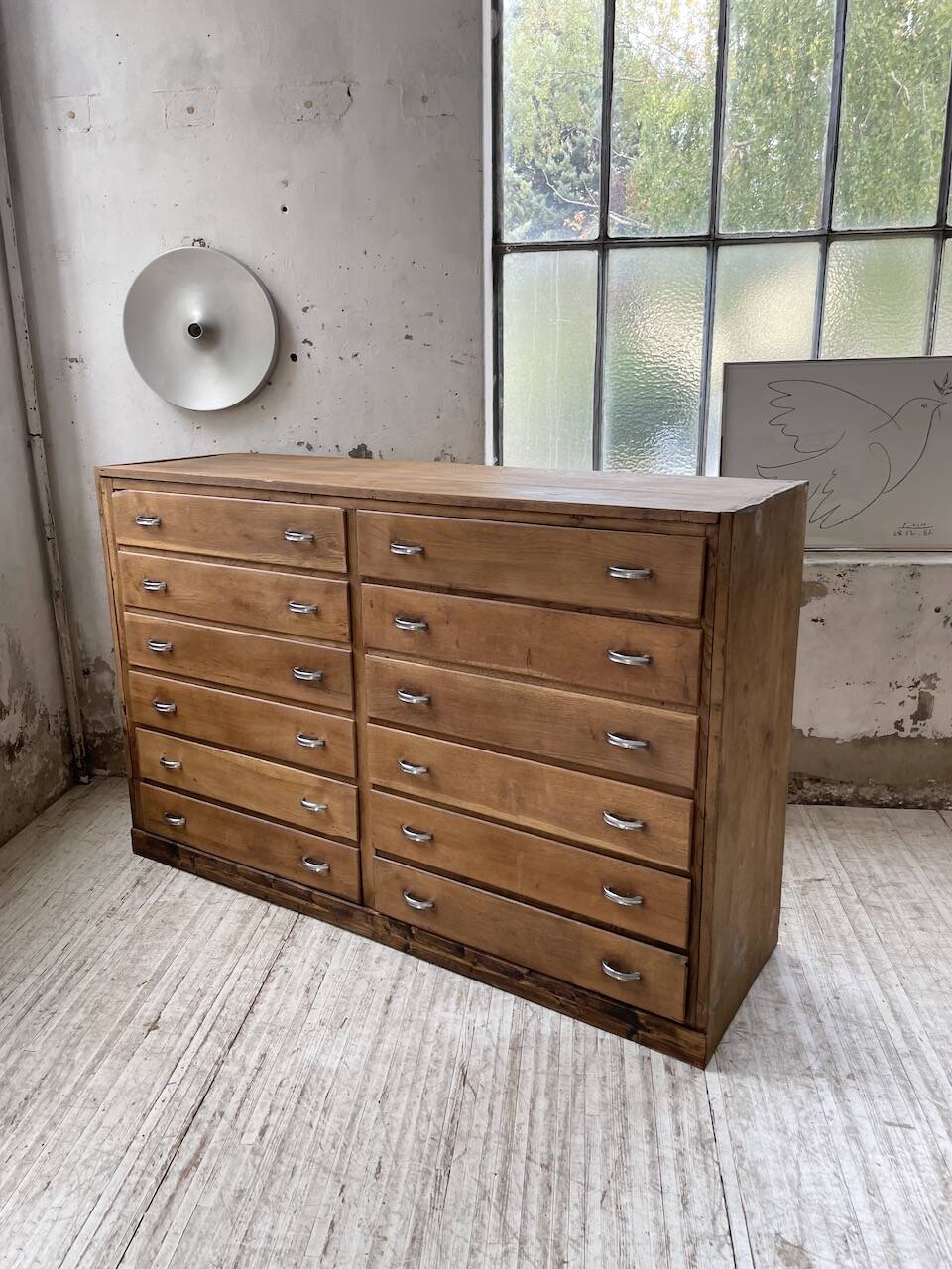 XL oak craft furniture