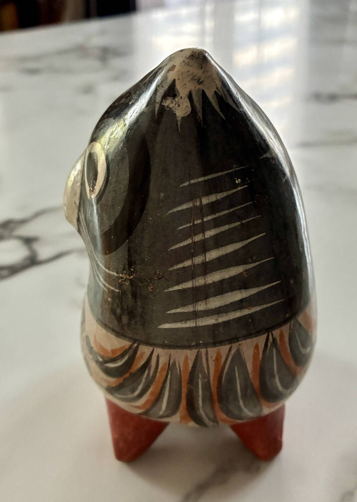 Ceramic owl Mexico
