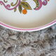 Lot de 6 assiettes creuses Villeroy et Boch Modèle "Bali"