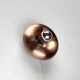 Mid-century German space age mushroom wall lamps by Teka, 1960s, set of 3.