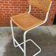 Vintage Cesca Design Bar Stools 80's design