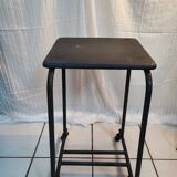 Desserte table de chevet industriel