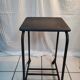 Desserte table de chevet industriel