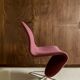 Chaise « System 1-2-3 » par Verner Panton – Édition Fritz Hansen 1973