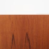 Teak cabinet, Danish design, 1970s, manufacturer: Denka