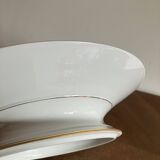 Porcelain display dish