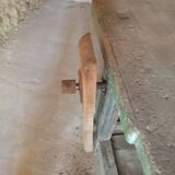 Old workbench