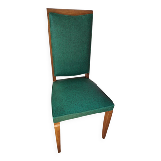 Green chair from the 50s