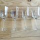 4 crystal glasses from Arques – Octime model