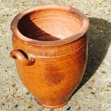 Terracotta jar