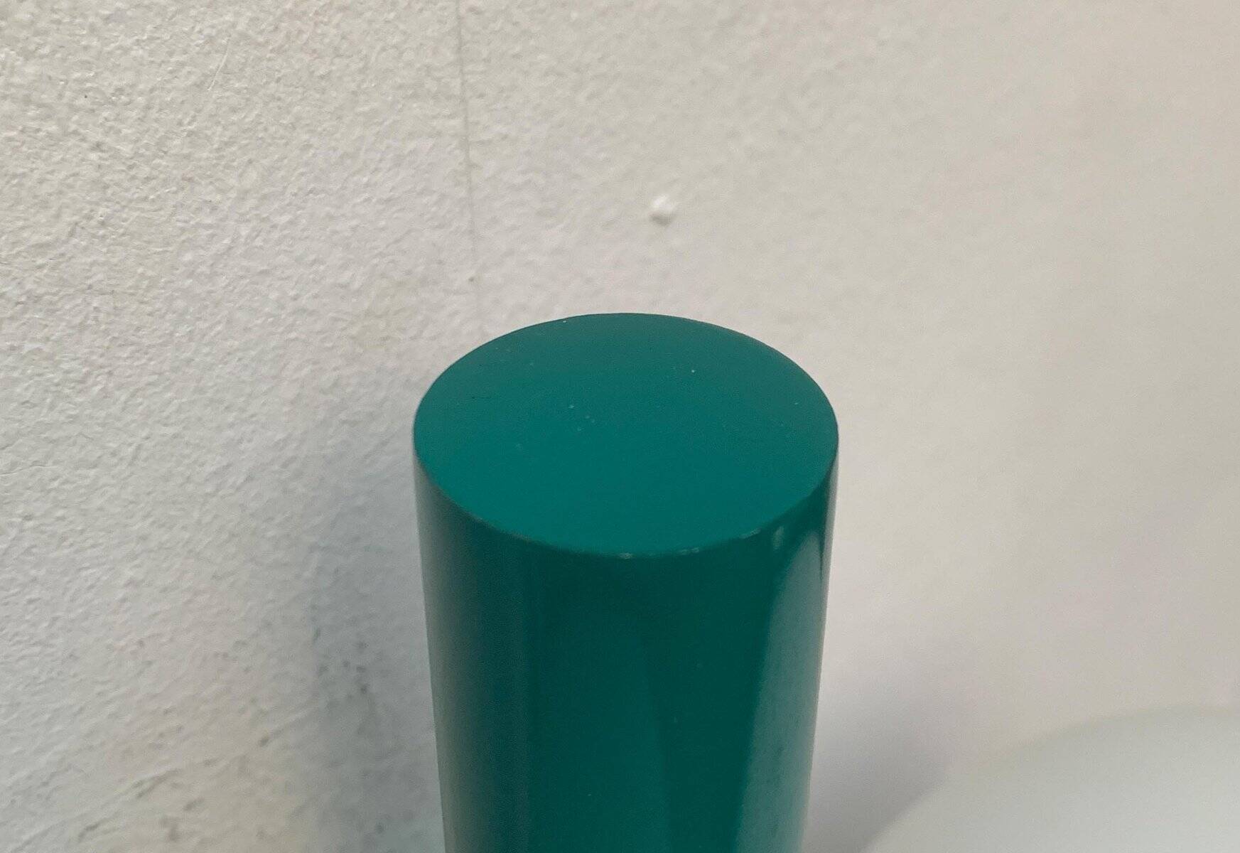 Mid-century German space age wall lamp by Kaiser Idell / Kaiser Leuchten.